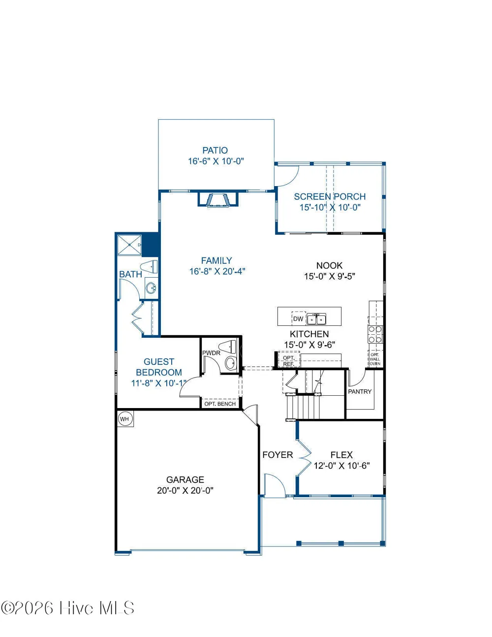 325 Oak Meadow Lane Angier, NC 27501