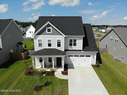 205 E Barred Owl Drive