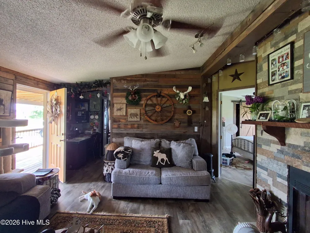 203 Mill Road Hertford, NC 27944