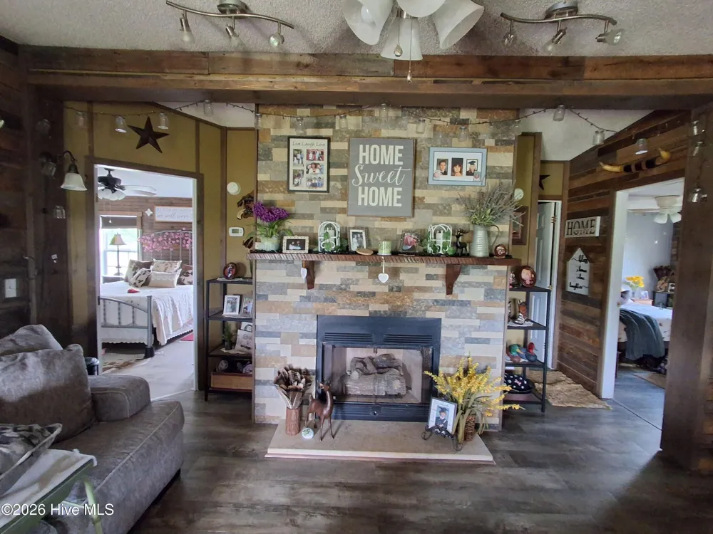 203 Mill Road Hertford, NC 27944