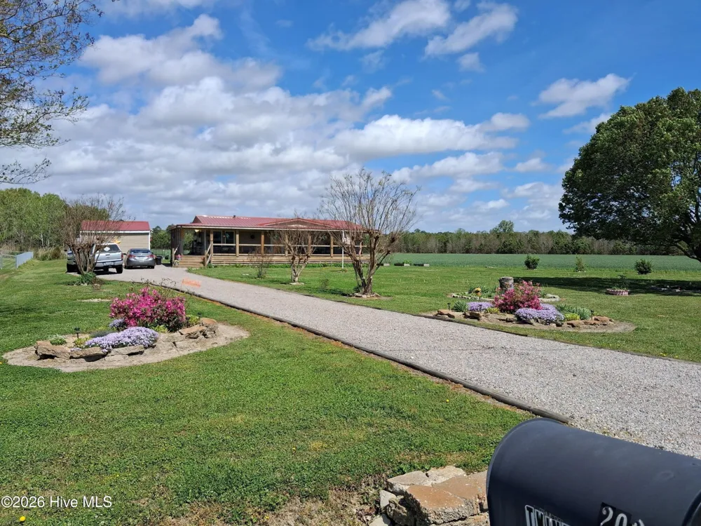 203 Mill Road Hertford, NC 27944