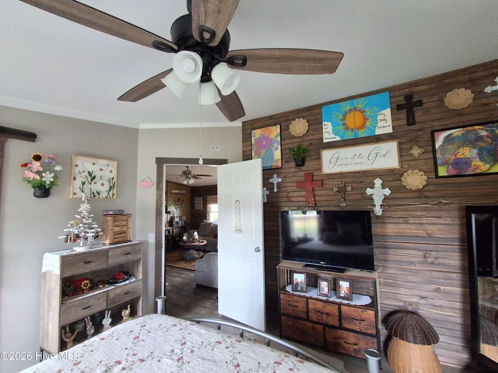 203 Mill Road Hertford, NC 27944