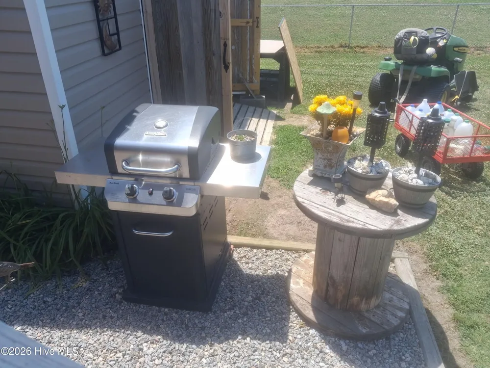 203 Mill Road Hertford, NC 27944