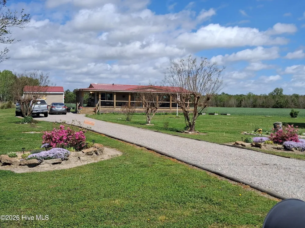 203 Mill Road Hertford, NC 27944