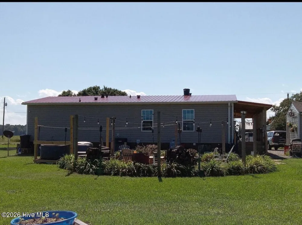 203 Mill Road Hertford, NC 27944