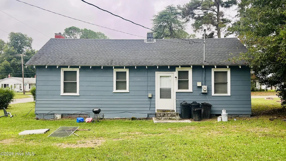 301 W 10th Street Scotland Neck, NC 27874