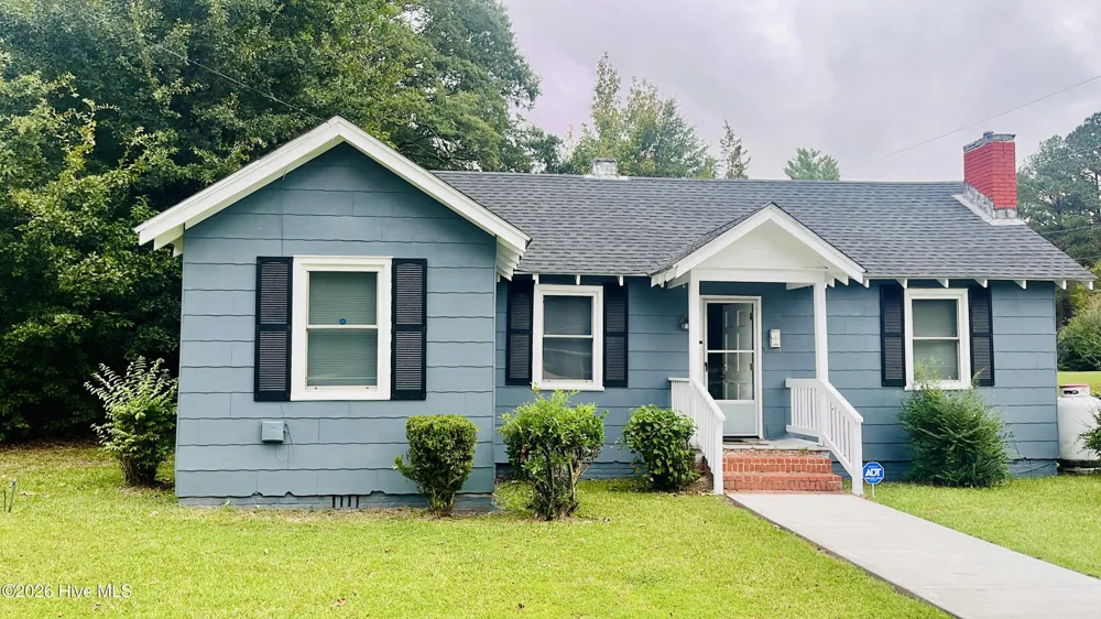 301 W 10th Street Scotland Neck, NC 27874