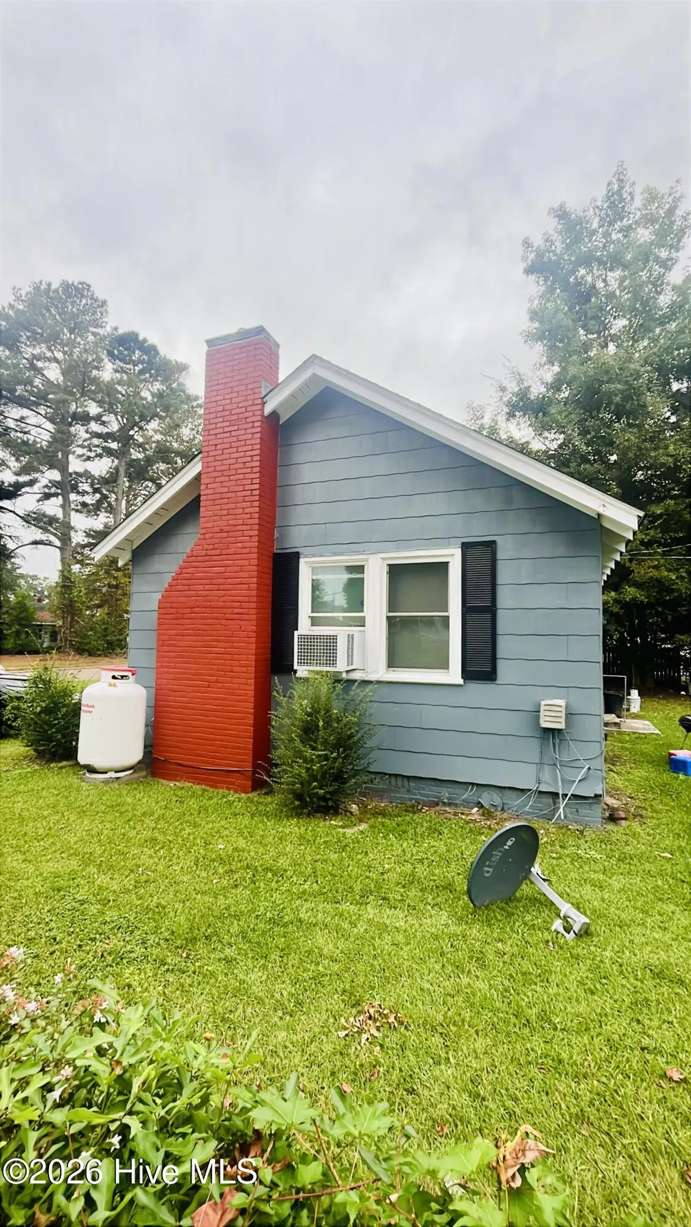 301 W 10th Street Scotland Neck, NC 27874