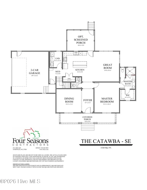 7348 Huckleberry Drive