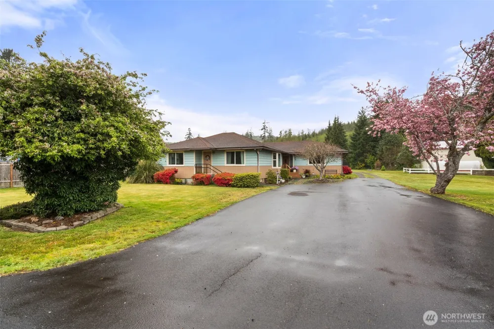 5412 Olympic Highway Aberdeen, WA 98520