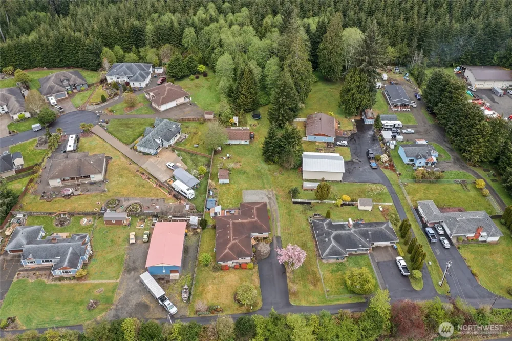 5412 Olympic Highway Aberdeen, WA 98520