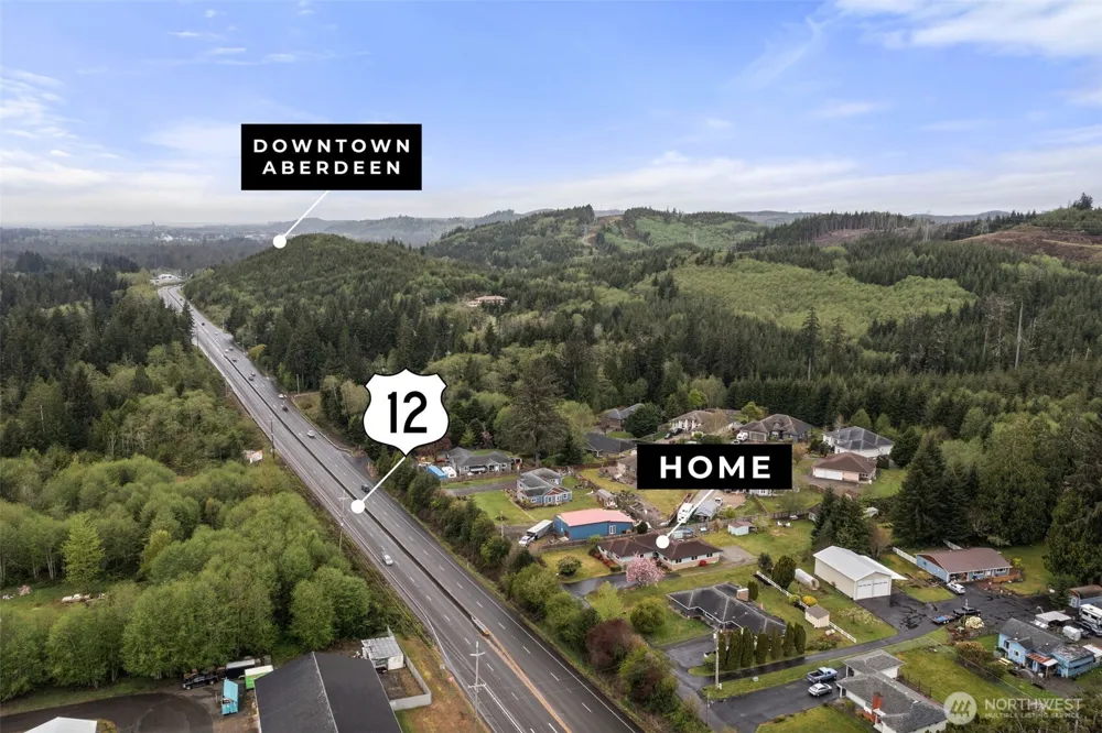 5412 Olympic Highway Aberdeen, WA 98520