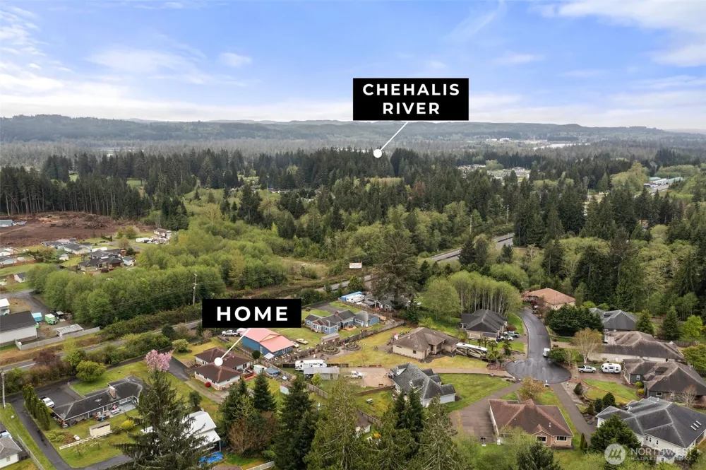 5412 Olympic Highway Aberdeen, WA 98520