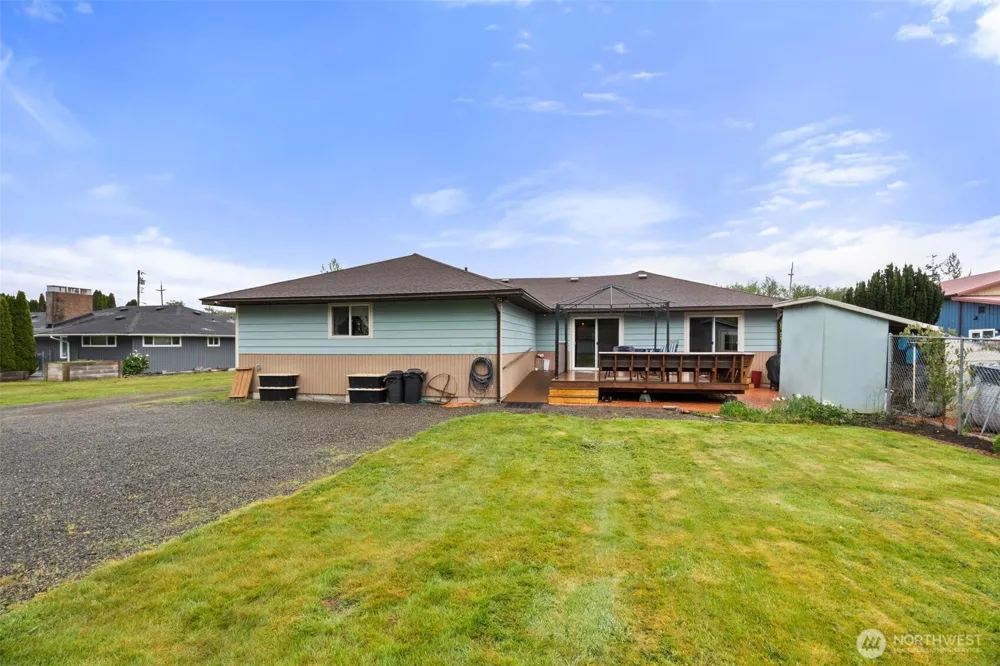 5412 Olympic Highway Aberdeen, WA 98520