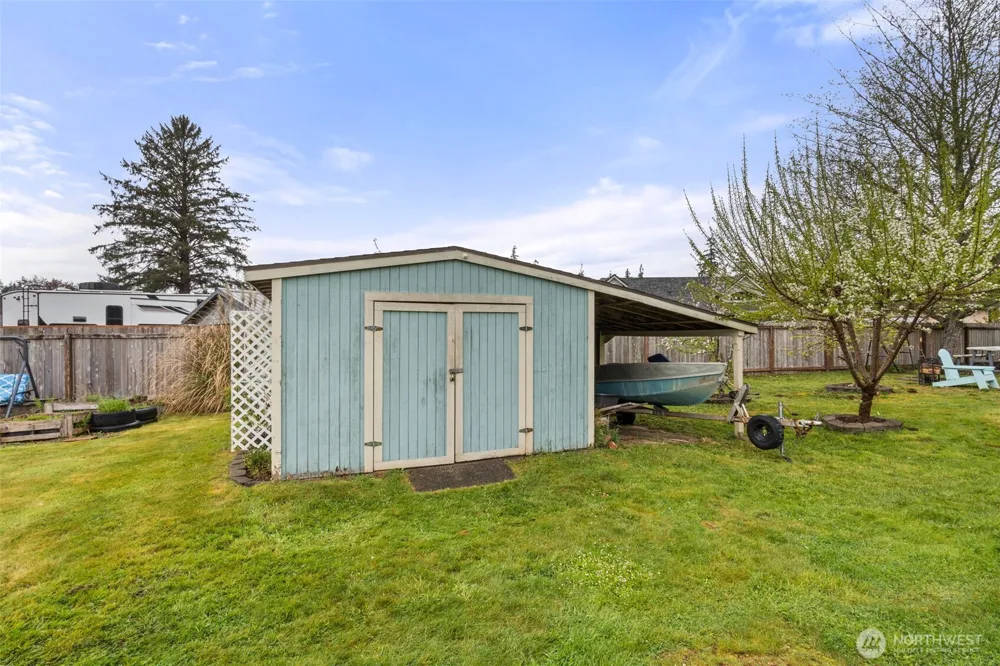 5412 Olympic Highway Aberdeen, WA 98520