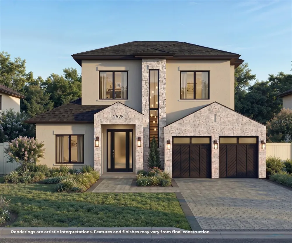 2525 LAFAYETTE AVENUE Winter Park, FL 32789