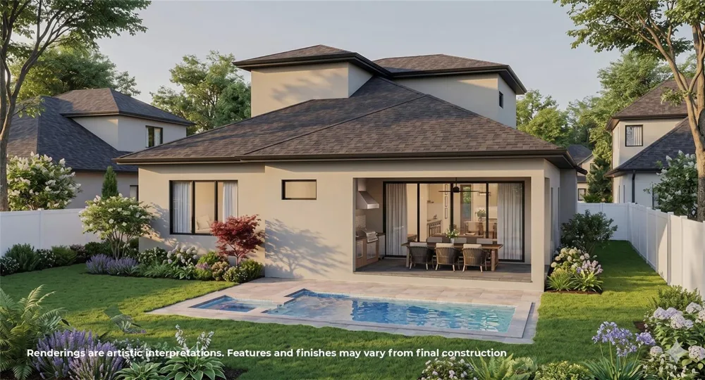 2525 LAFAYETTE AVENUE Winter Park, FL 32789