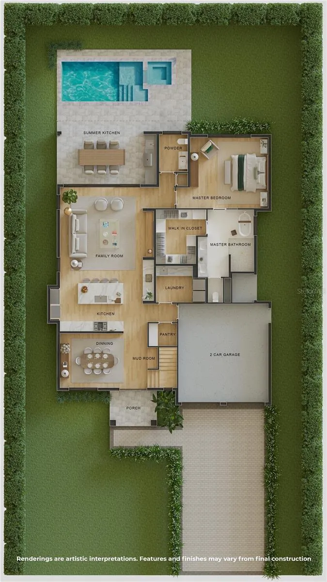 2525 LAFAYETTE AVENUE Winter Park, FL 32789