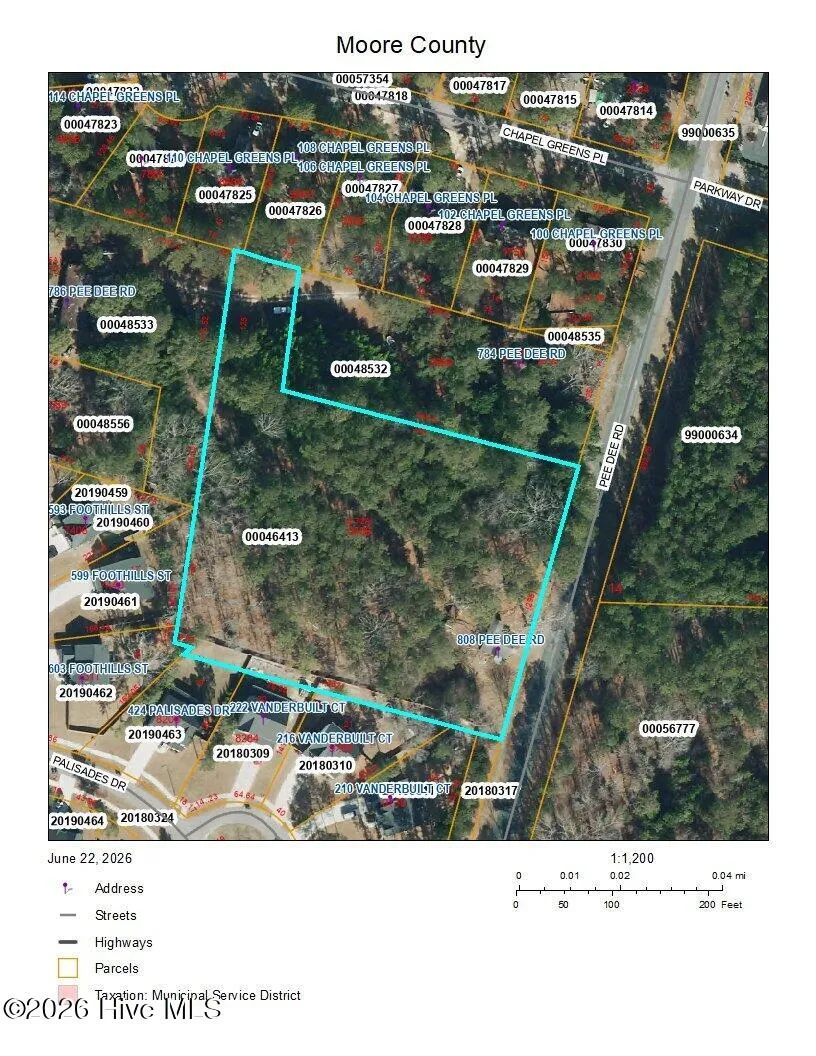 808 Pee Dee Road Aberdeen, NC 28315