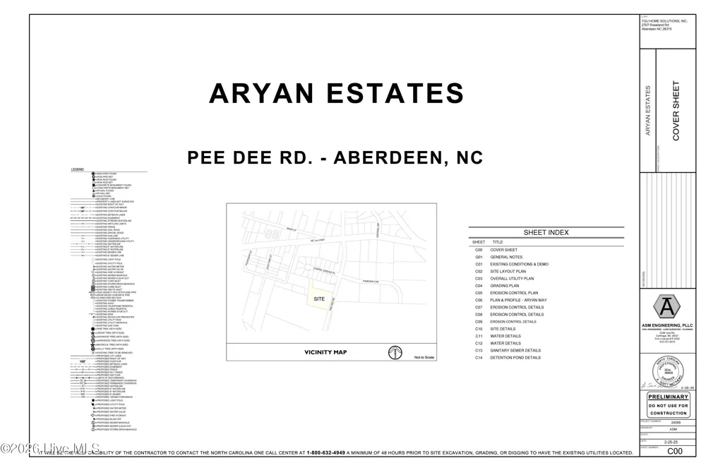 808 Pee Dee Road Aberdeen, NC 28315