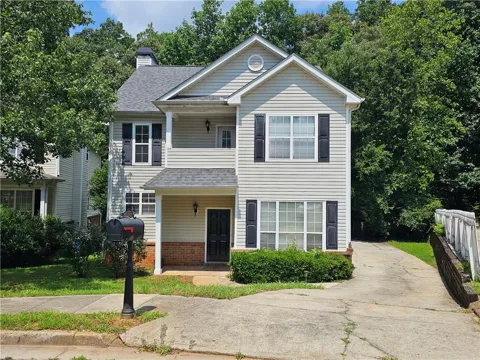 3202 Heritage Walk Lane