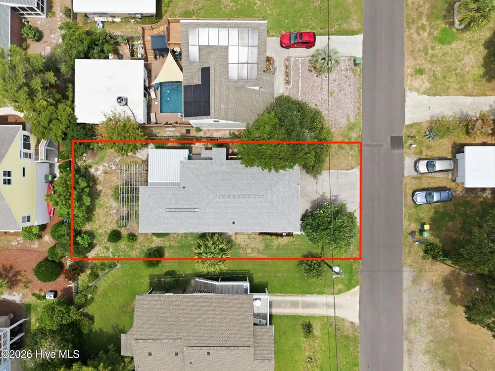133 Fourth Avenue Kure Beach, NC 28449
