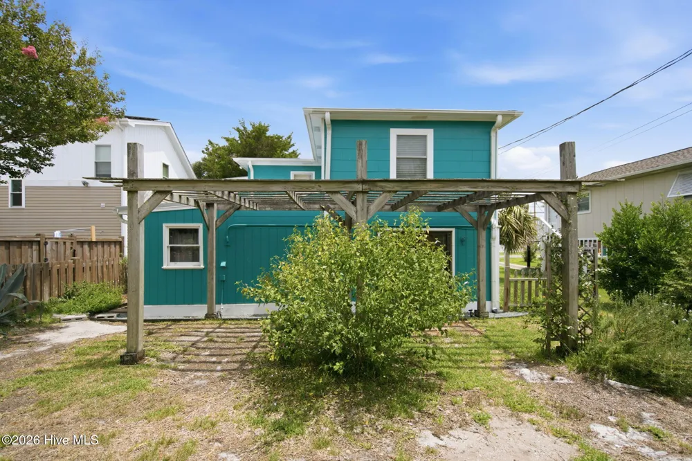 133 Fourth Avenue Kure Beach, NC 28449