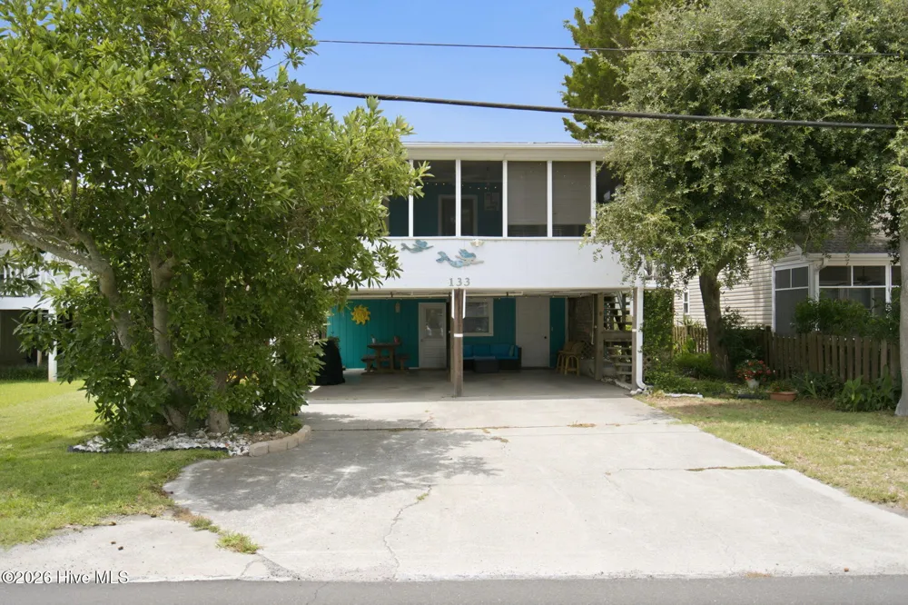 133 Fourth Avenue Kure Beach, NC 28449
