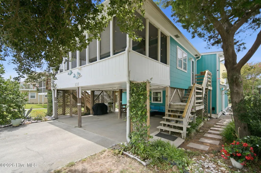 133 Fourth Avenue Kure Beach, NC 28449