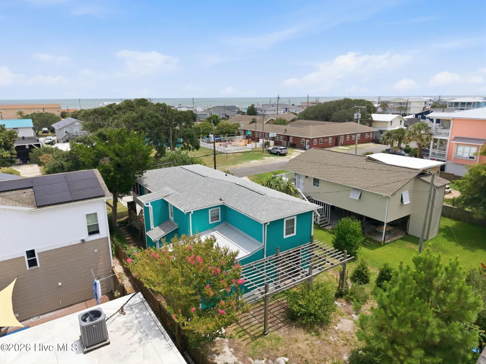 133 Fourth Avenue Kure Beach, NC 28449