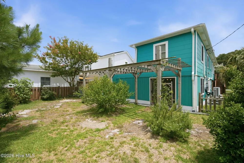 133 Fourth Avenue Kure Beach, NC 28449