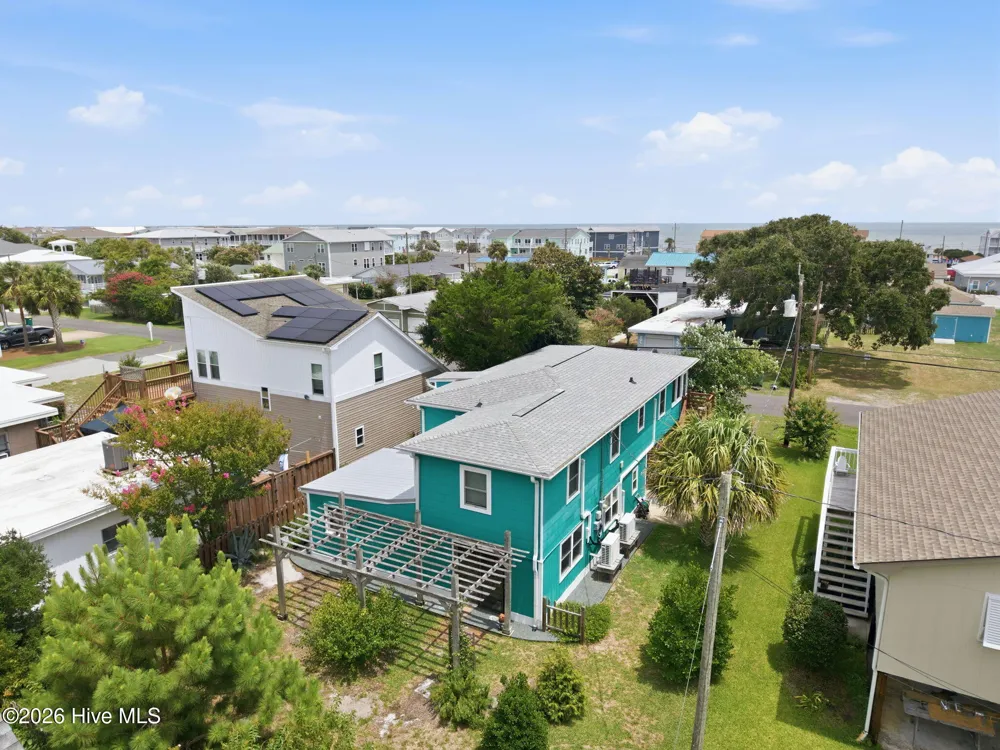 133 Fourth Avenue Kure Beach, NC 28449