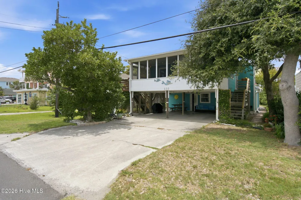 133 Fourth Avenue Kure Beach, NC 28449