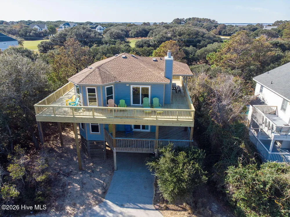 758 Fish Crow Court Corolla, NC 27927