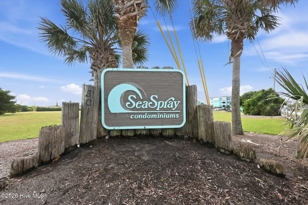 301 E Commerce Way Road #Sea Spray 358 Atlantic Beach, NC 28512