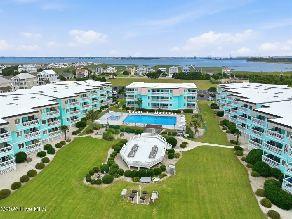 301 E Commerce Way Road #Sea Spray 358 Atlantic Beach, NC 28512