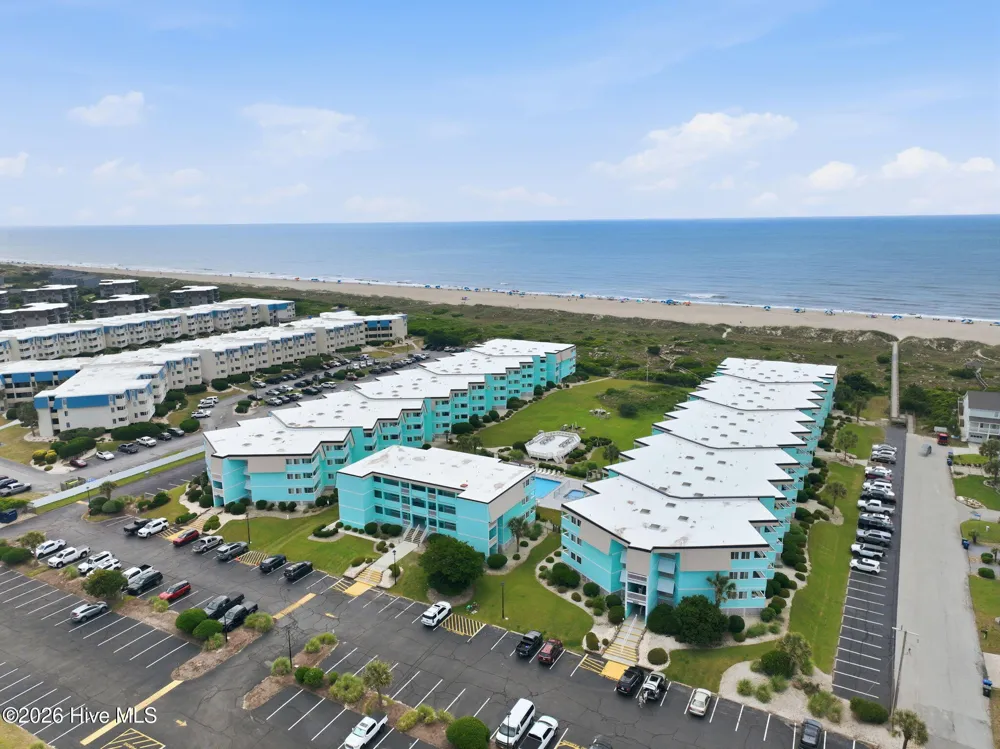 301 E Commerce Way Road #Sea Spray 358 Atlantic Beach, NC 28512