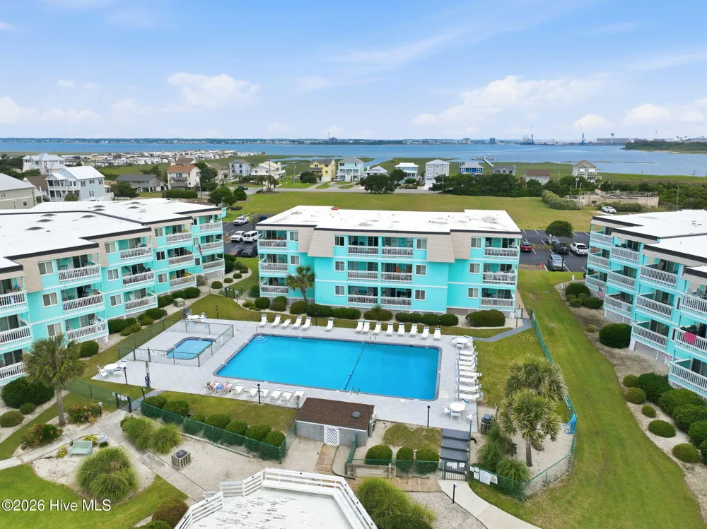 301 E Commerce Way Road #Sea Spray 358 Atlantic Beach, NC 28512