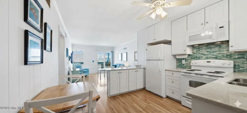 301 E Commerce Way Road #Sea Spray 358 Atlantic Beach, NC 28512