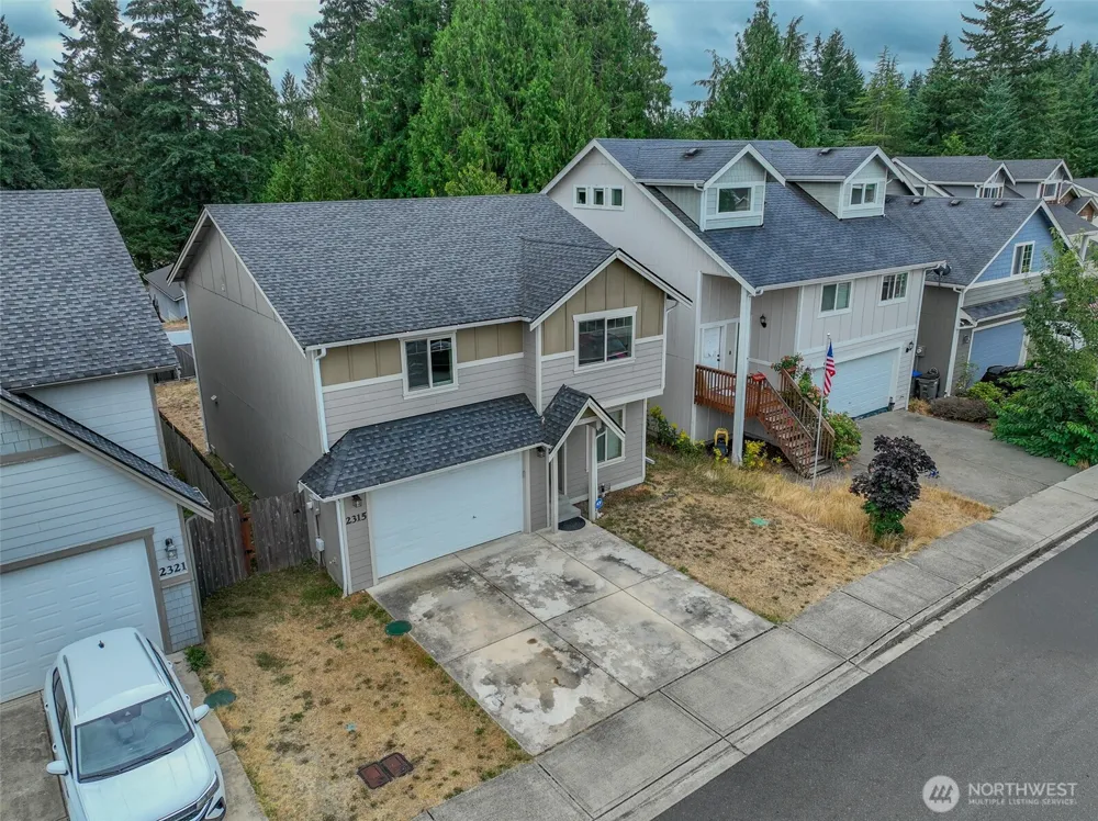 2315 SE Kelby Circle Port Orchard, WA 98366