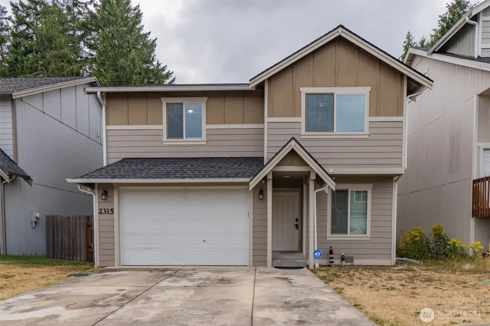 2315 SE Kelby Circle Port Orchard, WA 98366