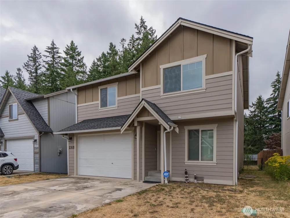 2315 SE Kelby Circle Port Orchard, WA 98366