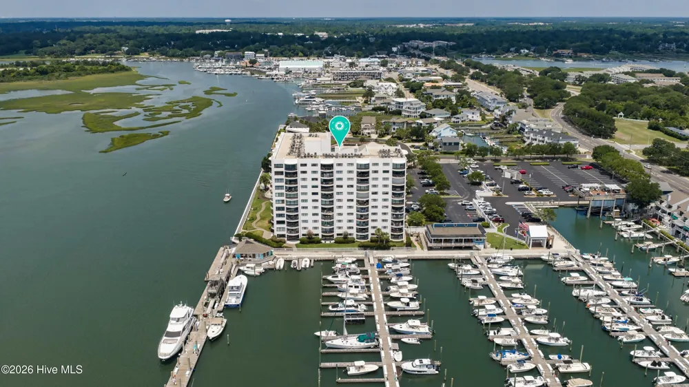 322 Causeway Drive #Ste 1106 & 1107 Wrightsville Beach, NC 28480
