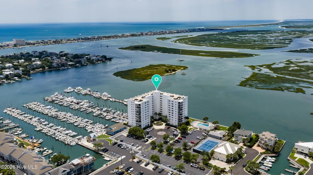 322 Causeway Drive #Ste 1106 & 1107 Wrightsville Beach, NC 28480