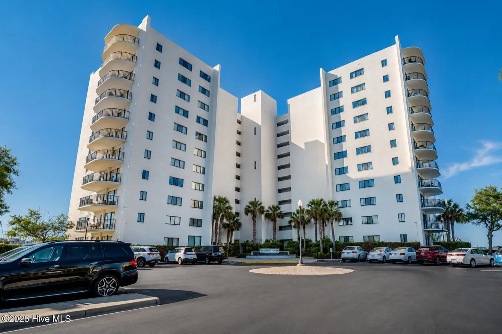 322 Causeway Drive #Ste 1106 & 1107 Wrightsville Beach, NC 28480