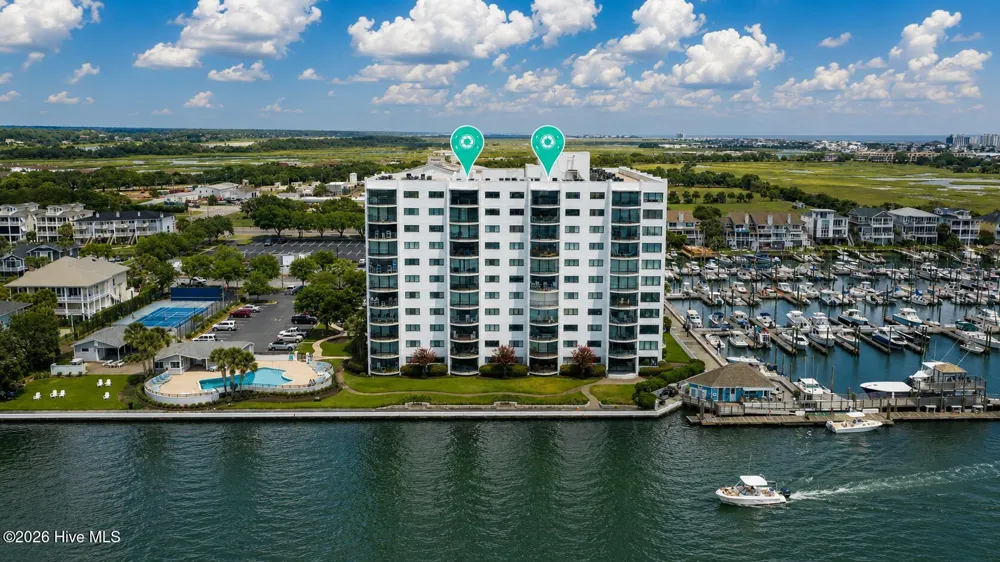 322 Causeway Drive #Ste 1106 & 1107 Wrightsville Beach, NC 28480