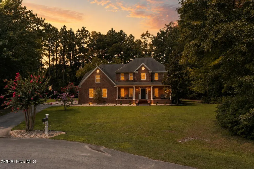 2003 Grenville Court Trent Woods, NC 28562