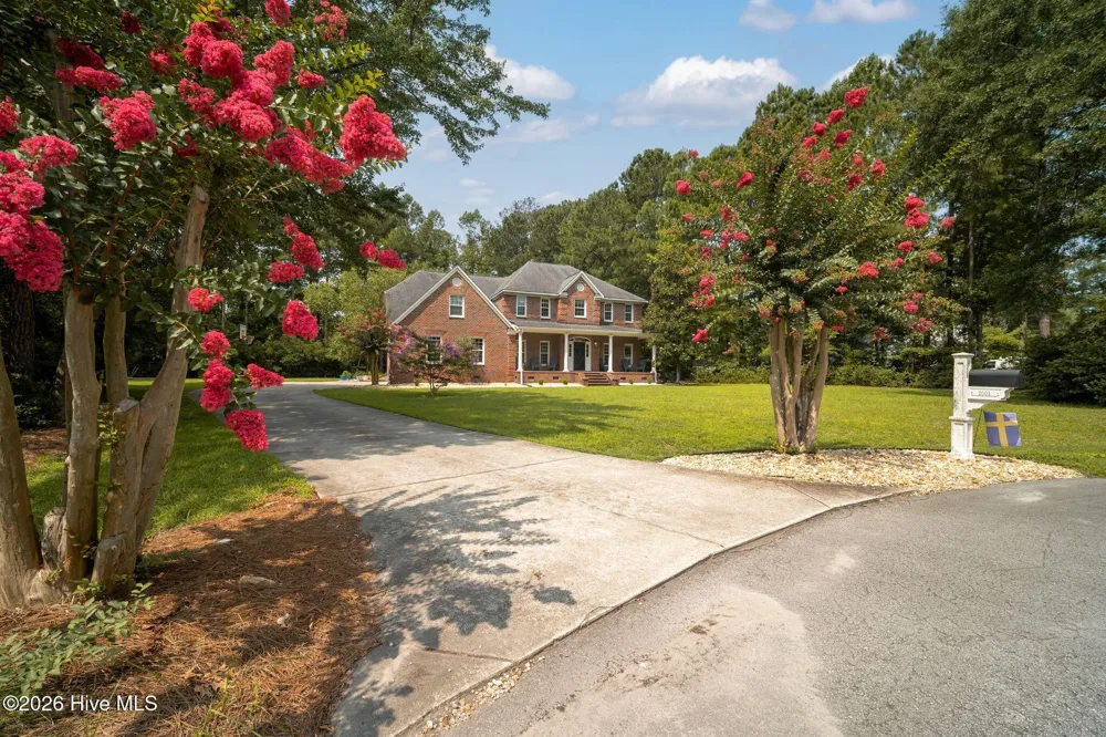 2003 Grenville Court Trent Woods, NC 28562