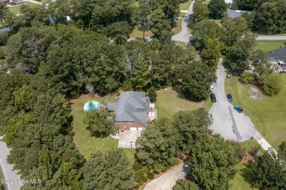 2003 Grenville Court Trent Woods, NC 28562