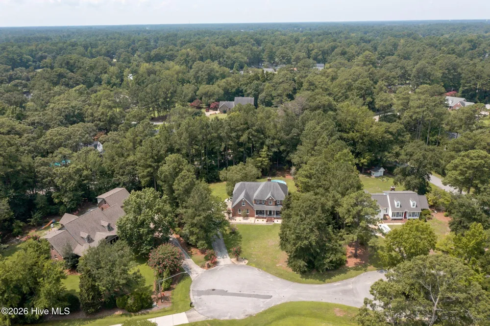 2003 Grenville Court Trent Woods, NC 28562